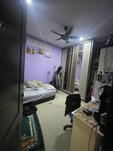 Taman Siakap, Seberang Jaya untuk Untuk Dijual - RM 500,000, Mac 2026 - Bedroom - PropertyGuru.com.my