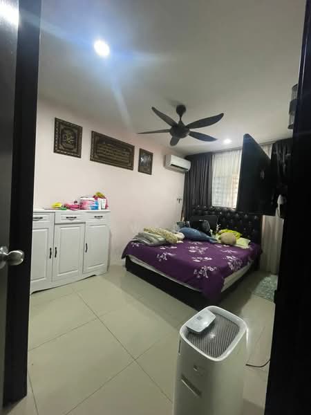 Taman Siakap, Seberang Jaya untuk Untuk Dijual - RM 500,000, Mac 2026 - Bedroom - PropertyGuru.com.my