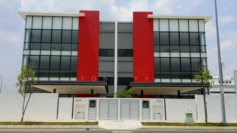 Semi-D Factory for Rent in Bangi (Selangor) - Tony YY - Exterior - PropertyGuru.com.my