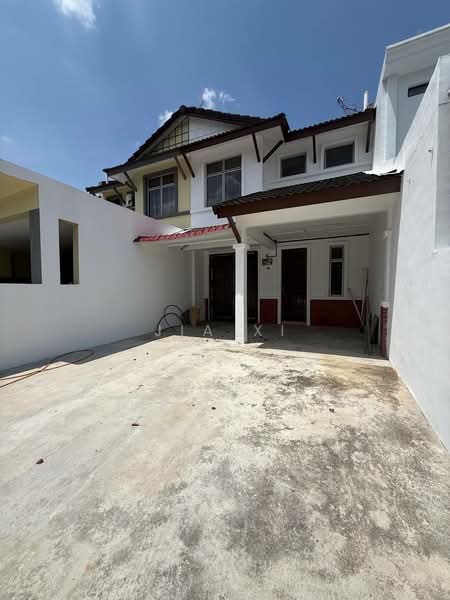 2-storey Terraced House for Rent in Setia Indah (Ulu Tiram) - Jia Xi - Exterior - PropertyGuru.com.my