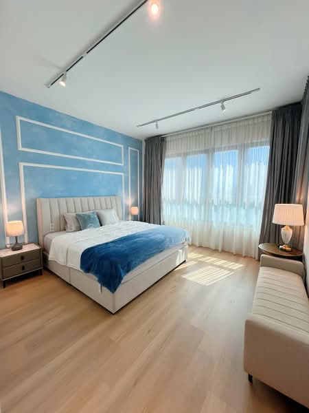 The Westside One untuk Untuk Disewa - RM 8,000 /bulan, Mac 2026 - Bedroom - PropertyGuru.com.my