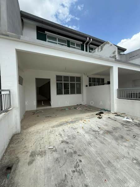 2-storey Terraced House for Sale in Taman Pulai Mutiara (Iskandar Puteri (Nusajaya)) - Kelvin Koay - Exterior - PropertyGuru.com.my