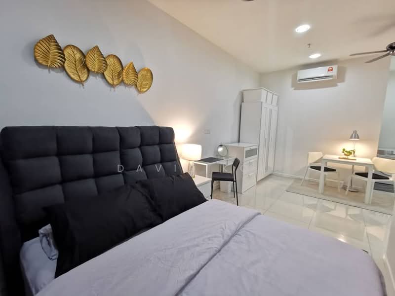 Residential Suites @ HighPark untuk Untuk Disewa - RM 2,200 /bulan, Mac 2026 - Bedroom - PropertyGuru.com.my