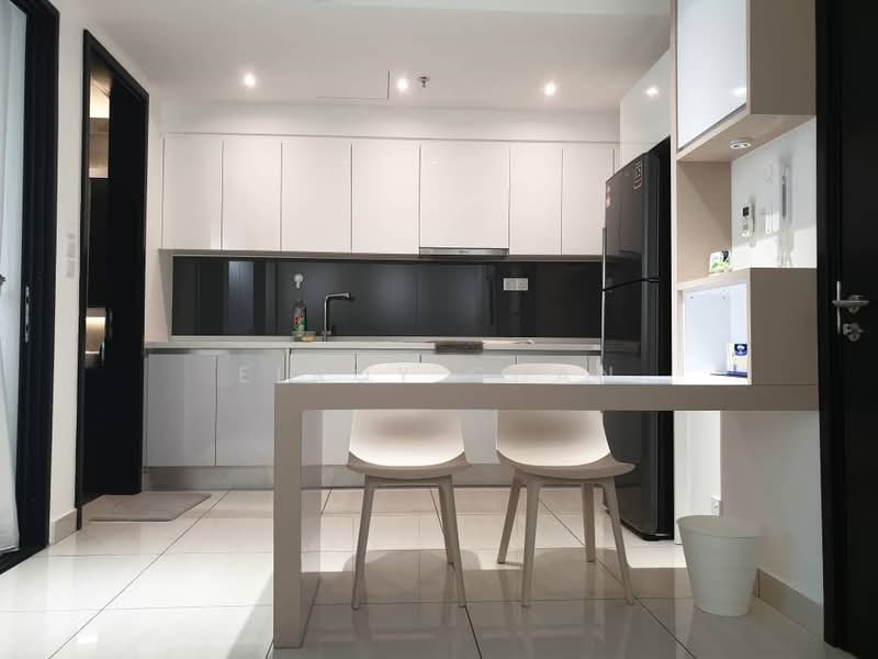 Apartment for Rent at Almas - Elroy Chan - Kitchen - PropertyGuru.com.my