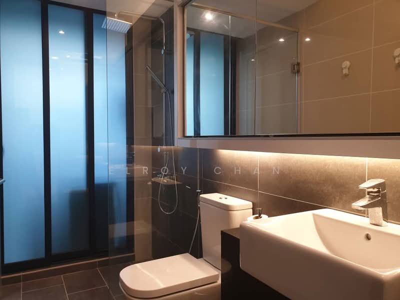 Apartment for Rent at Almas - Elroy Chan - Bathroom - PropertyGuru.com.my