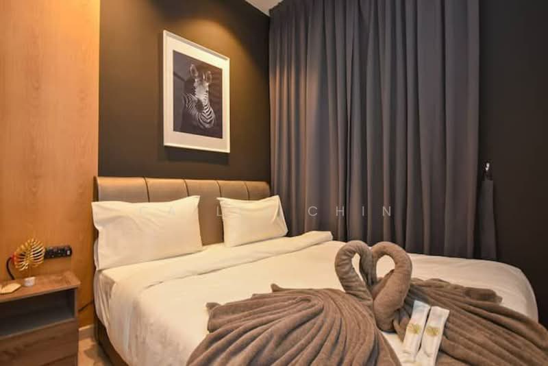 Service Residence for Sale at Southkey Mosaic - Calley Chin - Bedroom - PropertyGuru.com.my