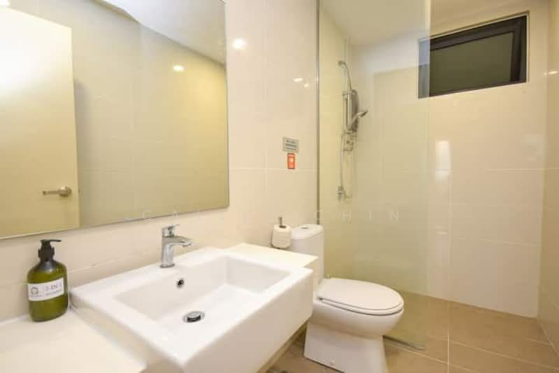 Service Residence for Sale at Southkey Mosaic - Calley Chin - Bathroom - PropertyGuru.com.my