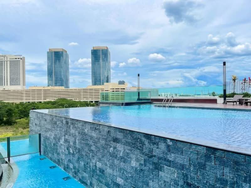 Service Residence for Sale at Southkey Mosaic - Calley Chin - Pool - PropertyGuru.com.my