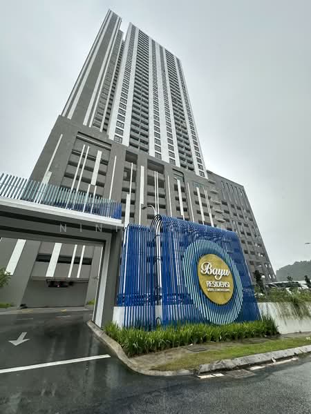 Bayu Residensi untuk Untuk Disewa - RM 1,300 /bulan, Mac 2026 - Exterior - PropertyGuru.com.my
