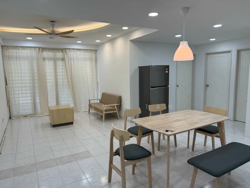 Condominium for Sale at U Garden Resort Condominium - Kelvin Tan - Living Room - PropertyGuru.com.my