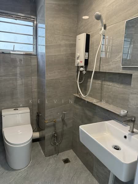 Condominium for Sale at U Garden Resort Condominium - Kelvin Tan - Bathroom - PropertyGuru.com.my