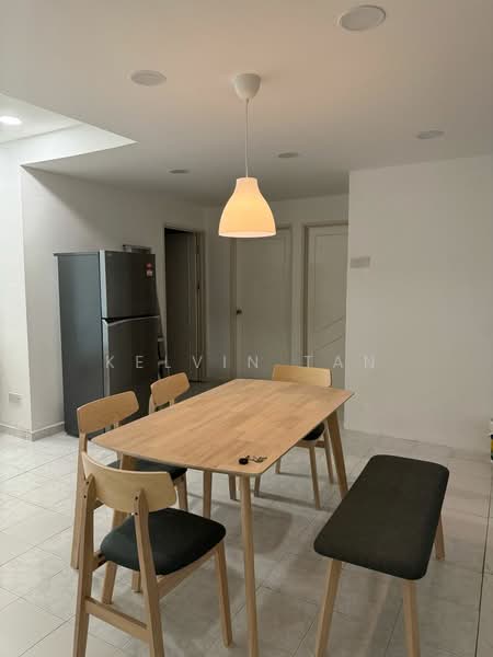 Condominium for Sale at U Garden Resort Condominium - Kelvin Tan - Dining Room - PropertyGuru.com.my