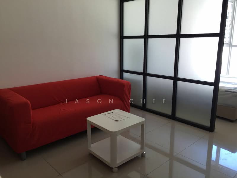 Service Residence for Rent at Pacific Place - Jason Chee - Living Room - PropertyGuru.com.my