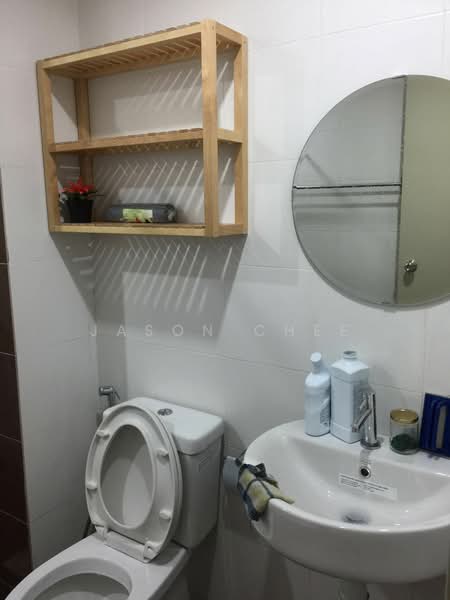 Service Residence for Rent at Pacific Place - Jason Chee - Bathroom - PropertyGuru.com.my