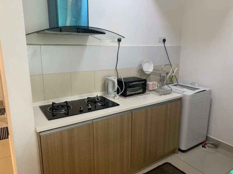 Service Residence for Rent at Pacific Place - Jason Chee - Kitchen - PropertyGuru.com.my