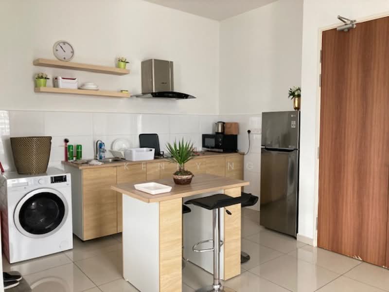 One South untuk Untuk Disewa - RM 1,750 /bulan, Mac 2026 - Kitchen - PropertyGuru.com.my
