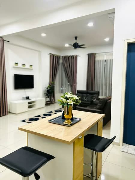 One South untuk Untuk Disewa - RM 1,750 /bulan, Mac 2026 - Living Room - PropertyGuru.com.my