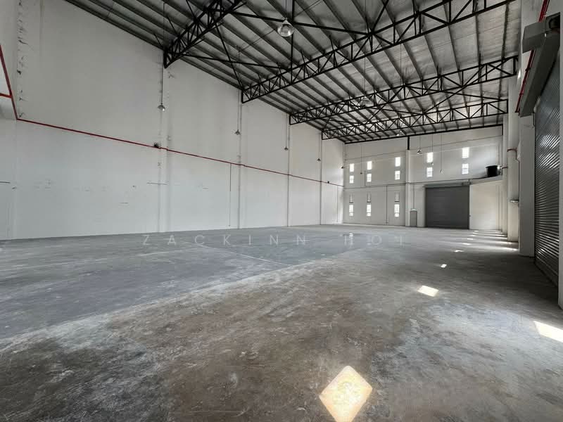 Semi-D Factory for Rent in Meru (Klang) - Zackinn Hoi - Interior - PropertyGuru.com.my