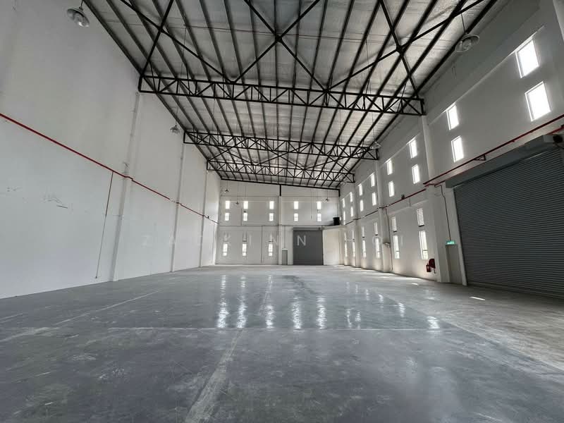 Semi-D Factory for Rent in Meru (Klang) - Zackinn Hoi - Interior - PropertyGuru.com.my