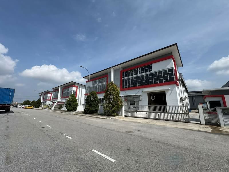 Semi-D Factory for Rent in Meru (Klang) - Zackinn Hoi - Exterior - PropertyGuru.com.my