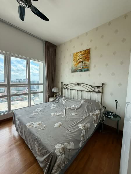 Service Residence for Sale at TriTower Residence @ Johor Bahru Sentral - Joyce Ong - Bedroom - PropertyGuru.com.my