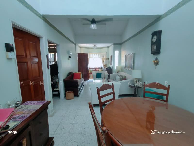 Terraced House for Sale in Ampang (Selangor) - Ammar Imran Anuar - Living Room - PropertyGuru.com.my