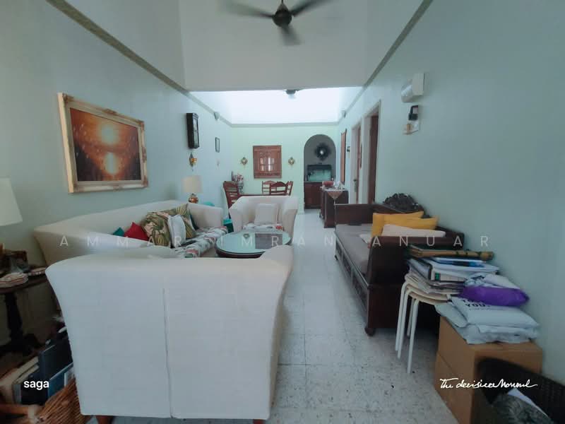 Terraced House for Sale in Ampang (Selangor) - Ammar Imran Anuar - Living Room - PropertyGuru.com.my