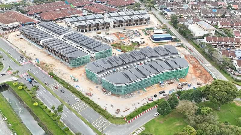 Shop / Office for Rent in Bukit Indah (Iskandar Puteri (Nusajaya)) - Desmond Lew - Exterior - PropertyGuru.com.my