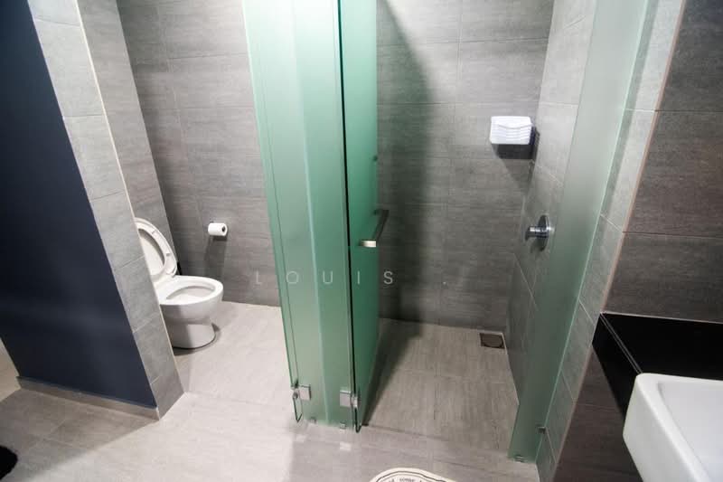 Service Residence for Rent at The Pano - Louis . - Bathroom - PropertyGuru.com.my