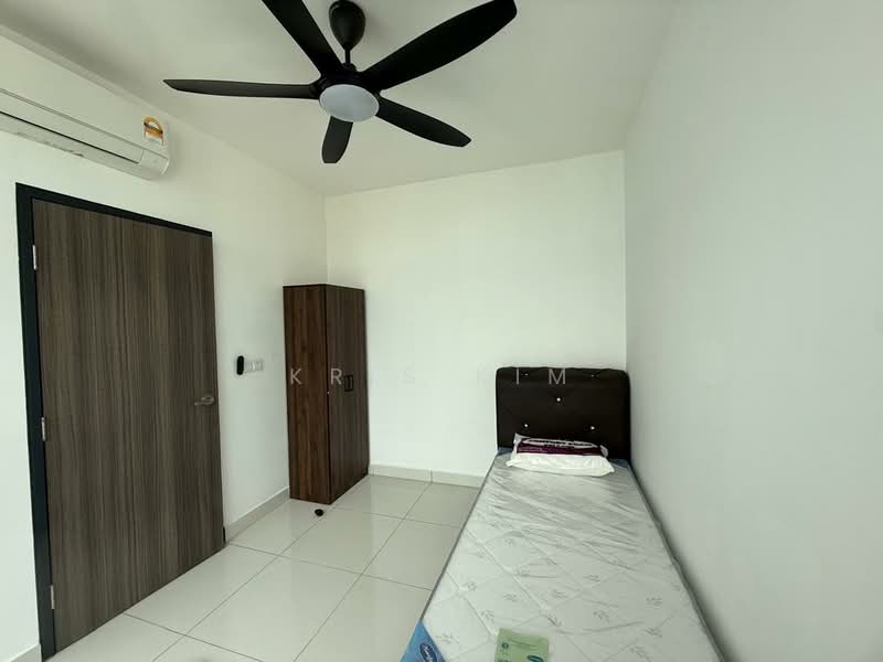 The New Duo @ Edumetro untuk Untuk Disewa - RM 2,500 /bulan, Mac 2026 - Bedroom - PropertyGuru.com.my