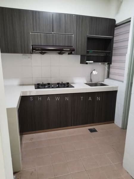 Pangsapuri untuk Dijual di Puri Pesona Apartment - Shawn Tan - Kitchen - PropertyGuru.com.my