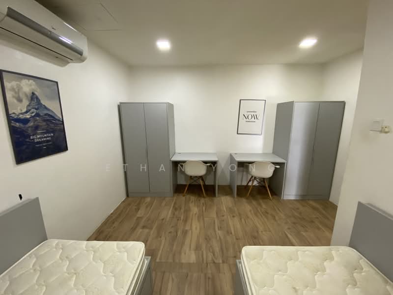 Service Residence for Rent at Sky Park - Ethan Yong - Bedroom - PropertyGuru.com.my