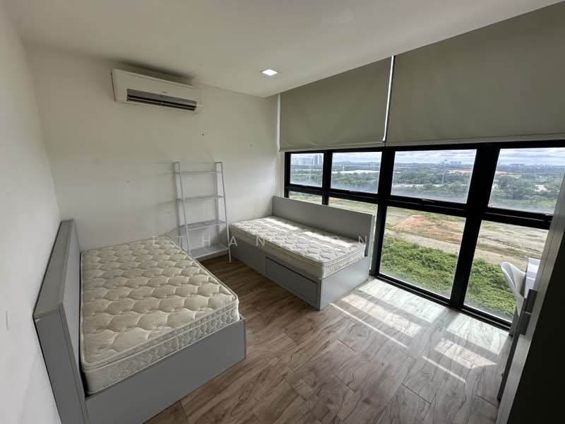 Service Residence for Rent at SkyPark @ Cyberjaya - Ethan Yong - Bedroom - PropertyGuru.com.my
