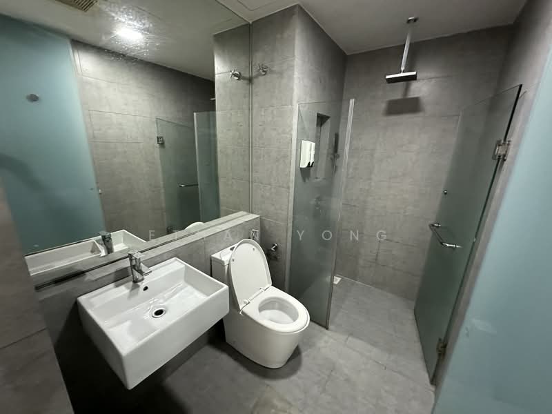 Service Residence for Rent at SkyPark @ Cyberjaya - Ethan Yong - Bathroom - PropertyGuru.com.my