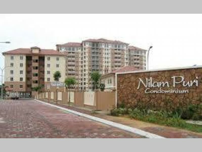 Condominium for Sale at Nilam Puri - WL Wan - Exterior - PropertyGuru.com.my