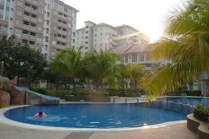 Condominium for Sale at Nilam Puri - WL Wan - Exterior - PropertyGuru.com.my