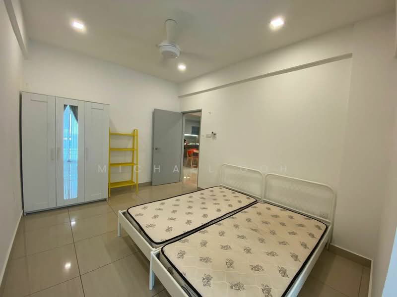 Midori Green (Pangsapuri Hijauan) untuk Untuk Disewa - RM 2,500 /bulan, Mac 2026 - Bedroom - PropertyGuru.com.my