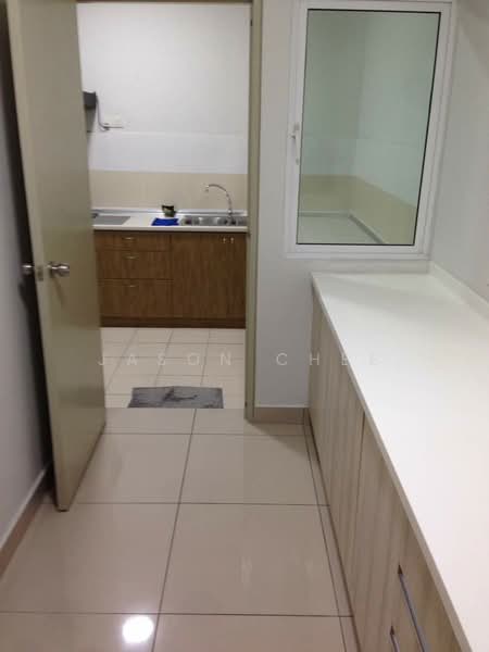 Pacific Place untuk Untuk Disewa - RM 1,999 /bulan, Mac 2026 - Kitchen - PropertyGuru.com.my