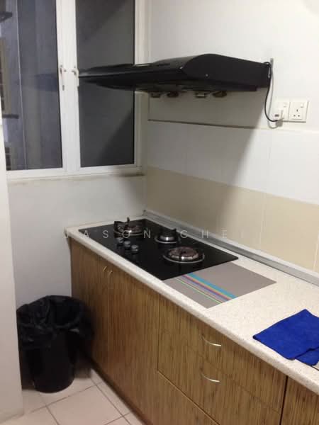 Pacific Place untuk Untuk Disewa - RM 1,999 /bulan, Mac 2026 - Kitchen - PropertyGuru.com.my