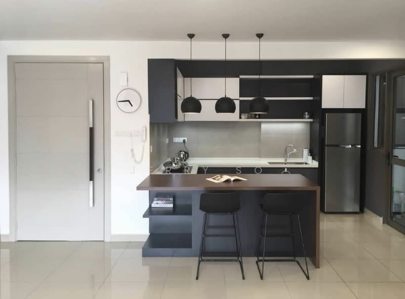 Skycube untuk Untuk Dijual - RM 620,000, Mac 2026 - Kitchen - PropertyGuru.com.my