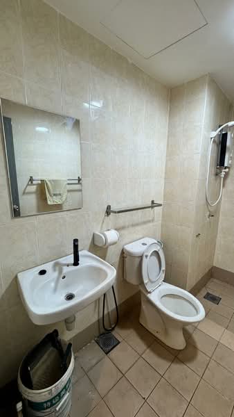 Puri Aiyu untuk Untuk Disewa - RM 1,600 /bulan, Mac 2026 - Bathroom - PropertyGuru.com.my