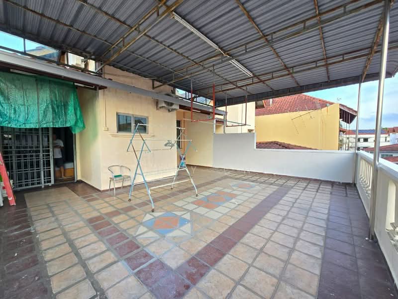 2-storey Terraced House for Sale in Taman Impian Emas (Skudai) - Calley Chin - Exterior - PropertyGuru.com.my