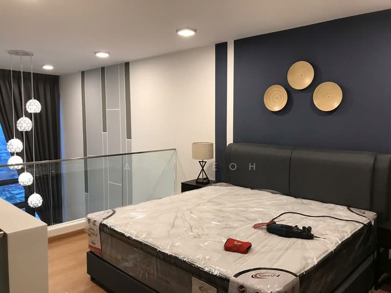 Servis Apartment untuk Dijual di EkoCheras Service Residences - Ayo Yeoh - Bedroom - PropertyGuru.com.my