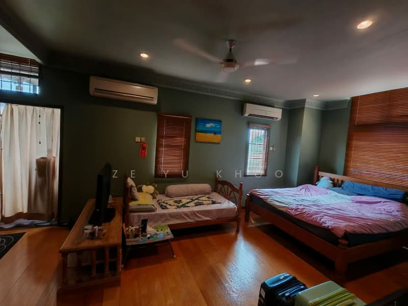 Semi-Detached House for Rent in Taman Segar Perdana (Cheras) - Ze Yu Khoo - Bedroom - PropertyGuru.com.my