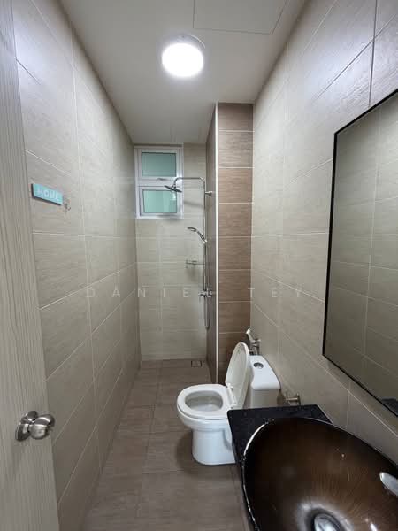 Apartment for Rent at Havona - Daniel Tey - Bathroom - PropertyGuru.com.my