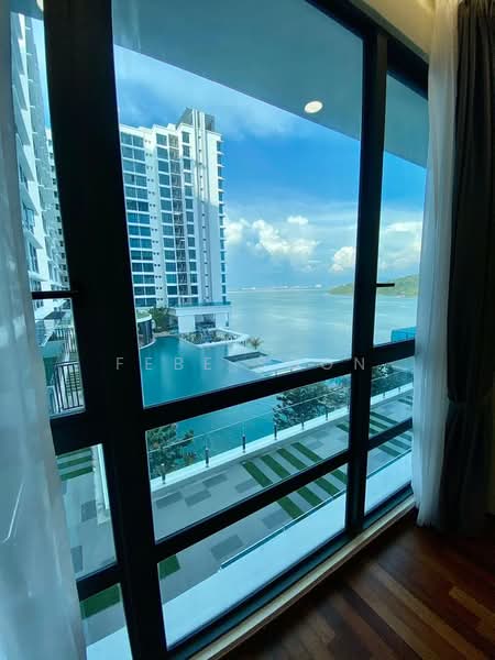 Condominium for Rent at Queens Residences Q1 @ Queens Waterfront - Febe Soon - View - PropertyGuru.com.my