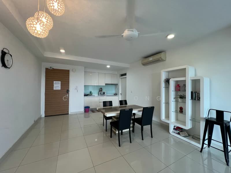 Condominium for Rent at Teega Residences - Claira Ong - Dining Room - PropertyGuru.com.my