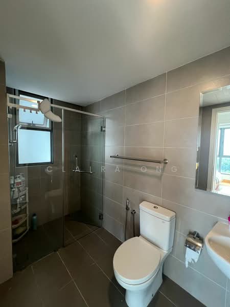 Condominium for Rent at Teega Residences - Claira Ong - Bathroom - PropertyGuru.com.my