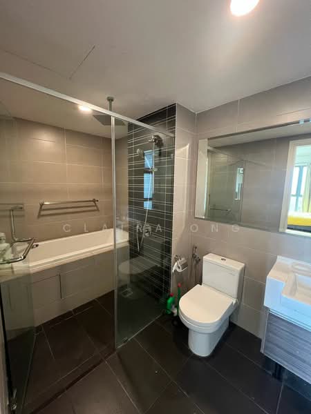 Condominium for Rent at Teega Residences - Claira Ong - Bathroom - PropertyGuru.com.my