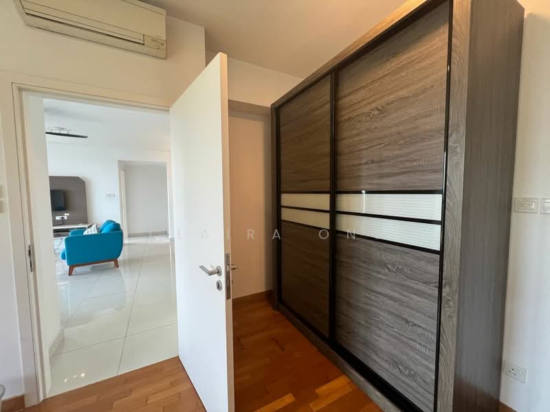 Condominium for Rent at Teega Residences - Claira Ong - Living Room - PropertyGuru.com.my